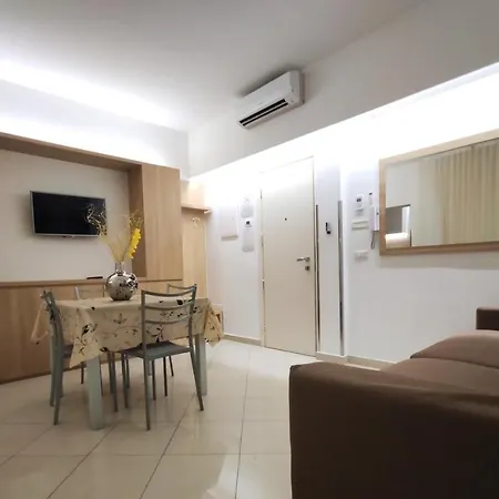 Perla Apartmanhotel Rimini