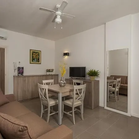 شقة فندقية Perla 4*