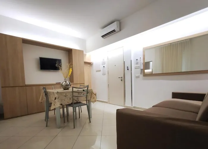 Perla Apart Otel Rimini