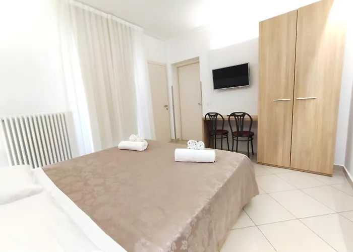 Perla Apart Otel Rimini
