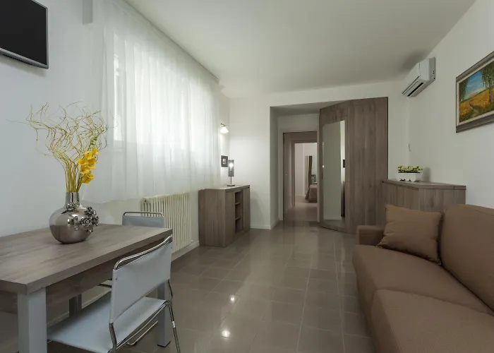 Perla شقة فندقية 4*