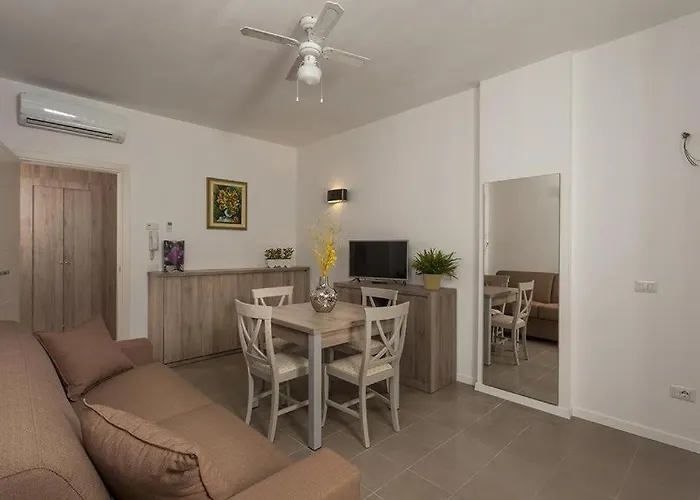 شقة فندقية Perla 4*