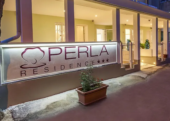 Perla מלון דירות