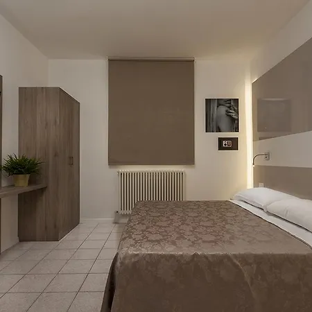 Lägenhetshotell Perla Rimini