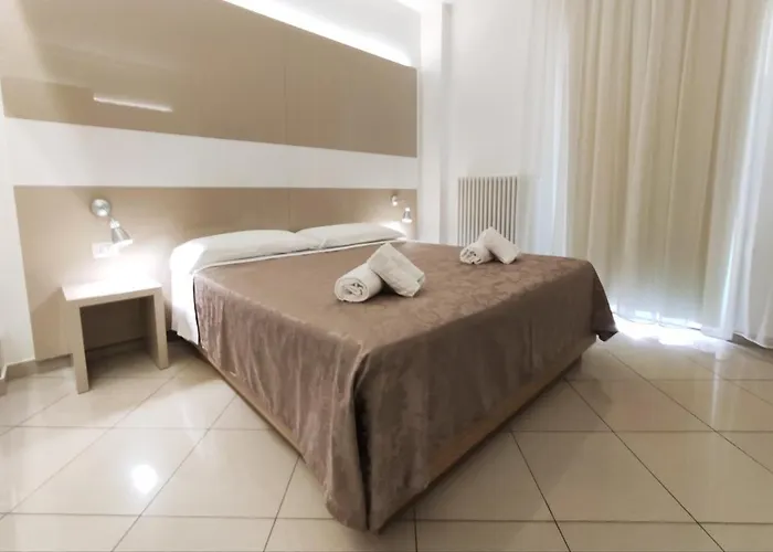 Perla Apartahotel Rímini