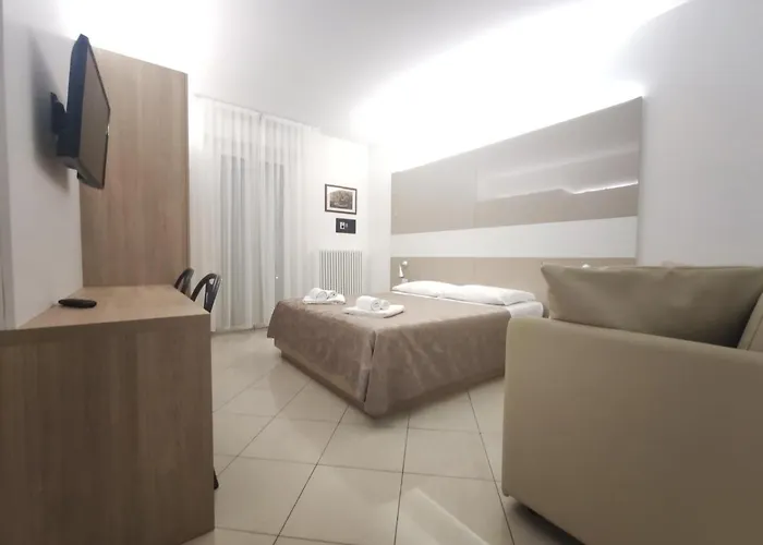 Apartahotel Perla