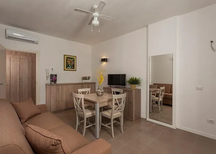 Perla 公寓式酒店