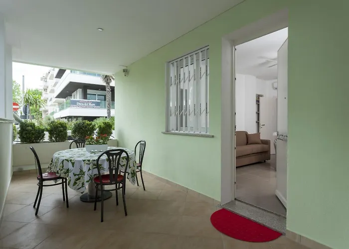 Perla 4* Rímini