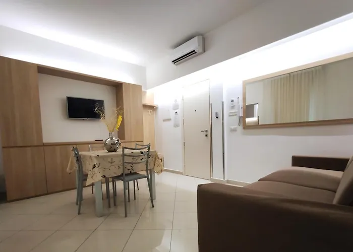 Perla 公寓式酒店 里米尼