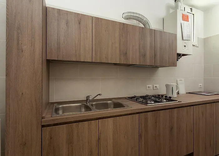 מלון דירות Perla רימיני