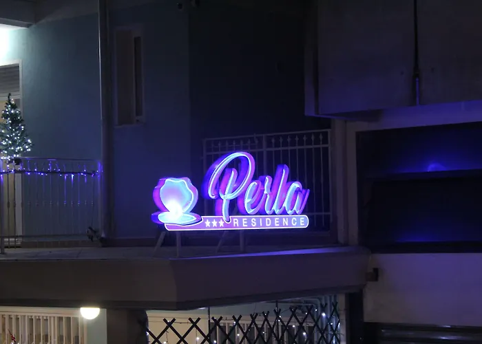 Perla מלון דירות רימיני