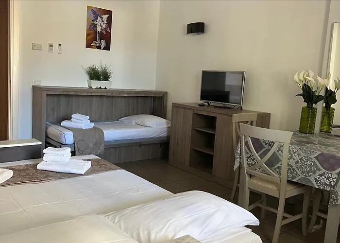 Perla 4* רימיני